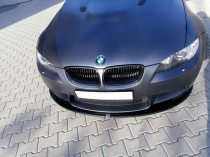 BMW M3 E92/E93 2007-2013 Frontsplitter V.1 Maxton Design